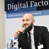 Gospodarz konferencji - Łukasz Otta Siemens