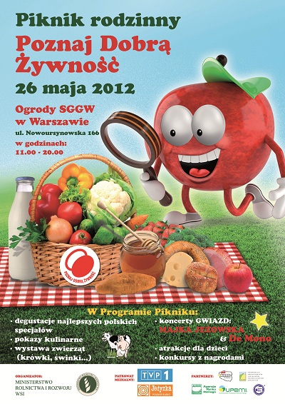 PLAKAT_poznaj dobr� zywnosc_zmniejsz