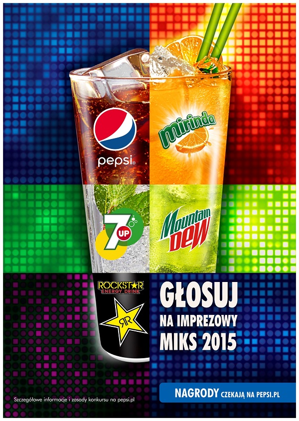 G�osuj na Imprezowy Miks 2015