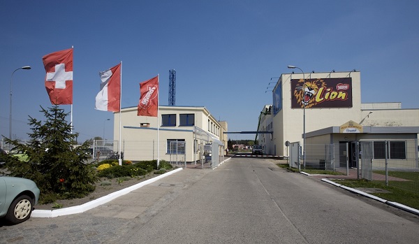 Nestl� Polska S.A. Oddzia� w Kargowej