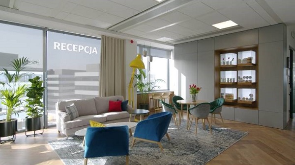 Hochland Nowe biuro Hochland Nowe biuro