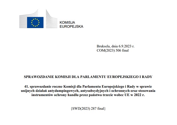 Spr. Komisji Spr. Komisji