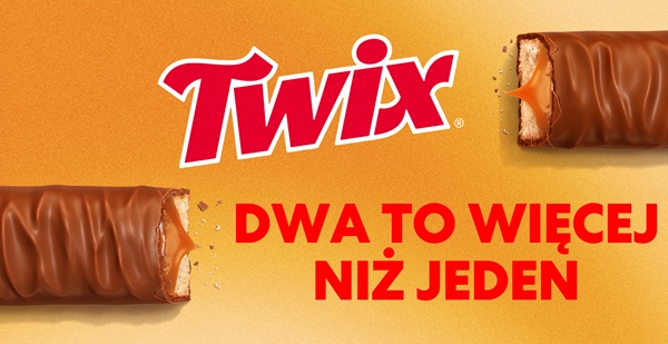 TIMTO - kampania Twix